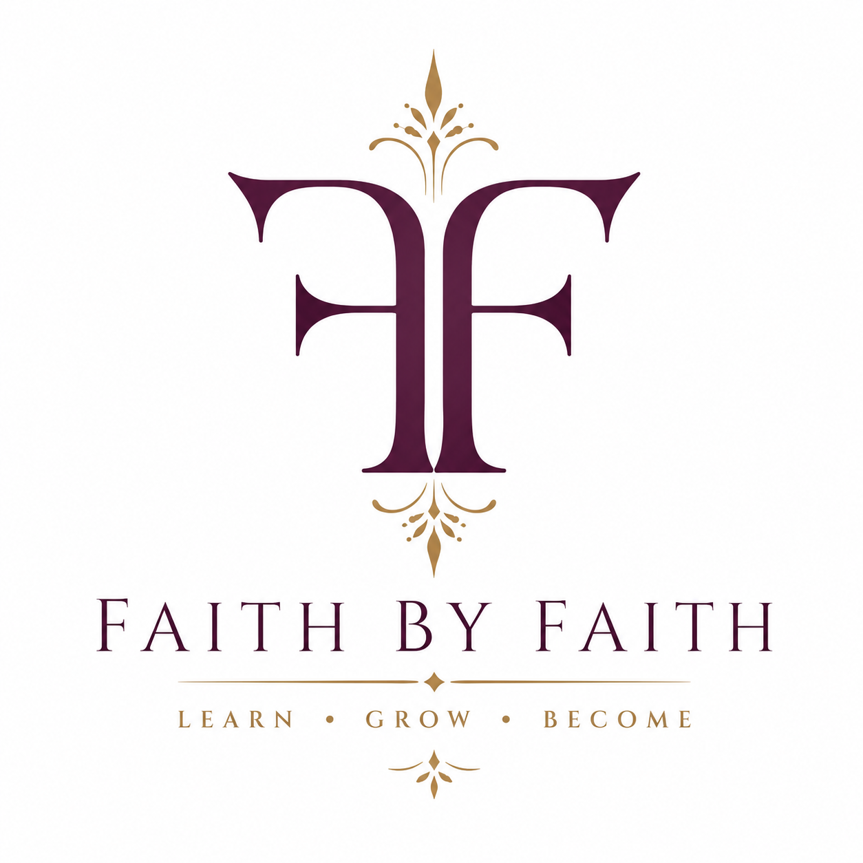 Faith By Faith Logo